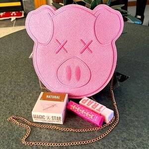 💗💗 Jeffree Star cosmetics bundle w/ Shane Dawson crossbody bag NWT !!! 💗💗